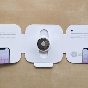 Apple AirTag With Seal Never Been Used